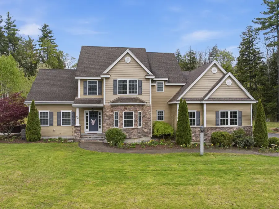 76 Christian Farm Drive, New Boston, NH 03070 - #3