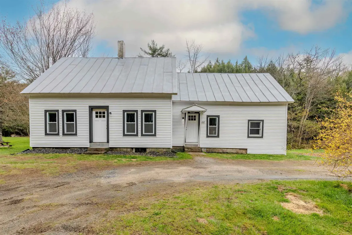 269 Route 25C, Piermont, NH 03779 - #1