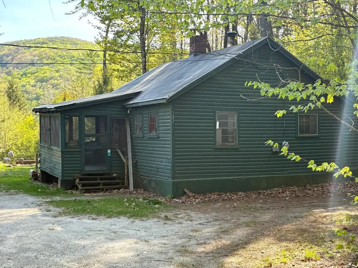187 Gould Hill Road, Warren, NH 03279 - #1