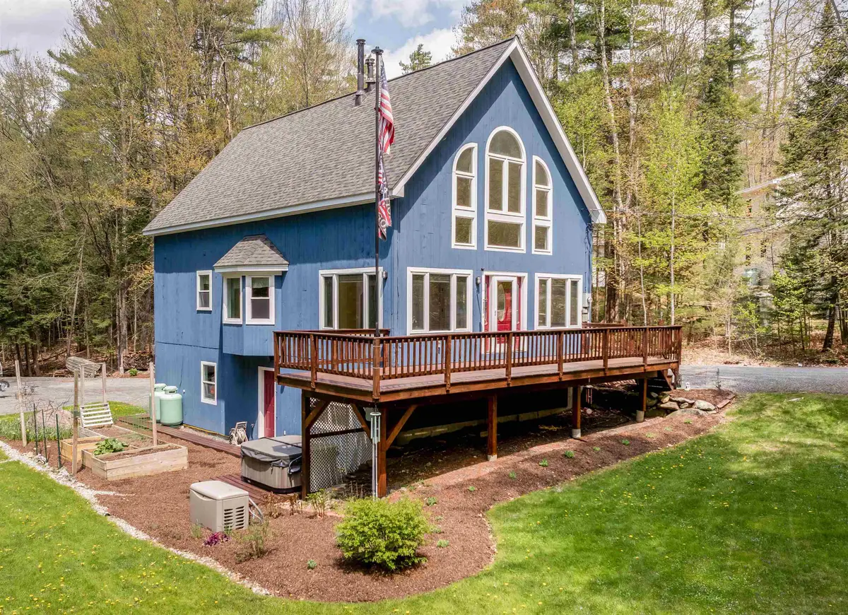 34 Shorewood Estates Road, Unity, NH 03773 - #1