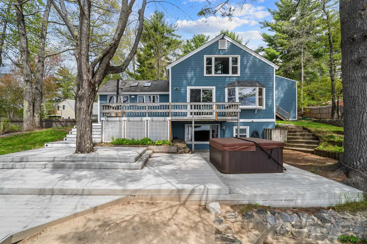 296 Pickerel Point Road, Wakefield, NH 03872 - #1