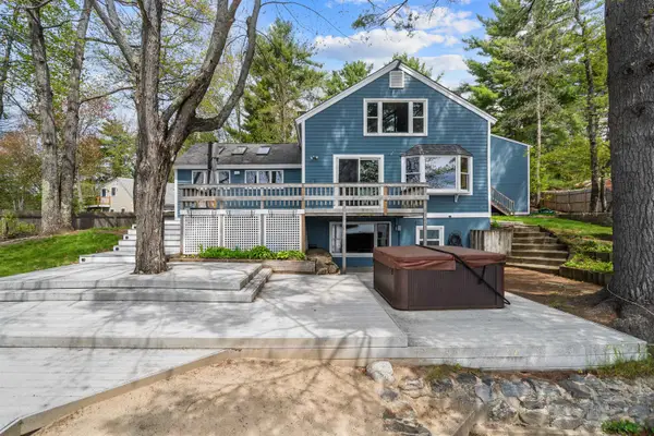 296 Pickerel Point Road, Wakefield, NH 03872