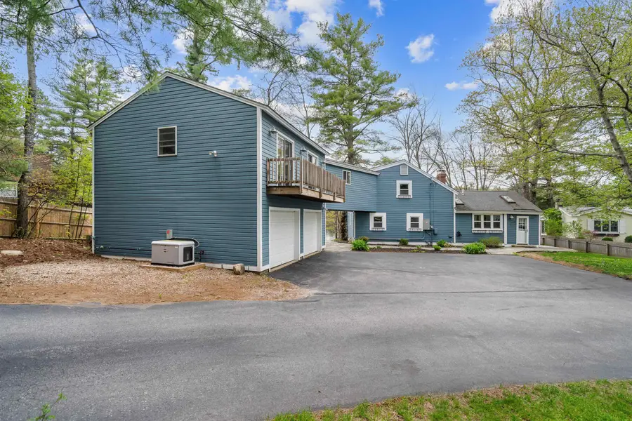 296 Pickerel Point Road, Wakefield, NH 03872 - #2