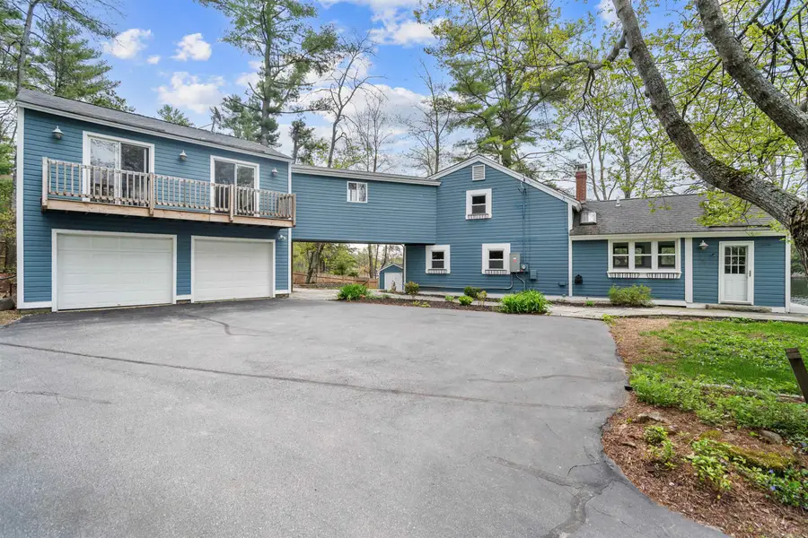 296 Pickerel Point Road, Wakefield, NH 03872 - #3