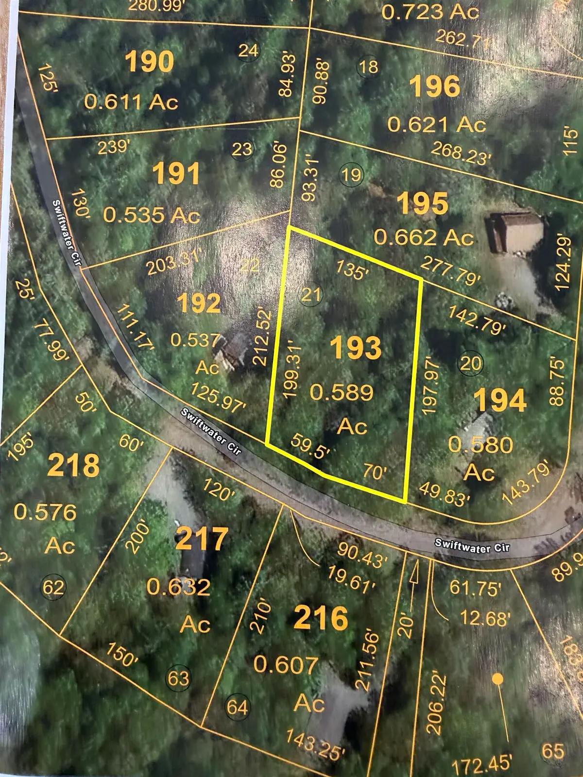 Swiftwater Circle, Haverhill, NH 03765 - #1