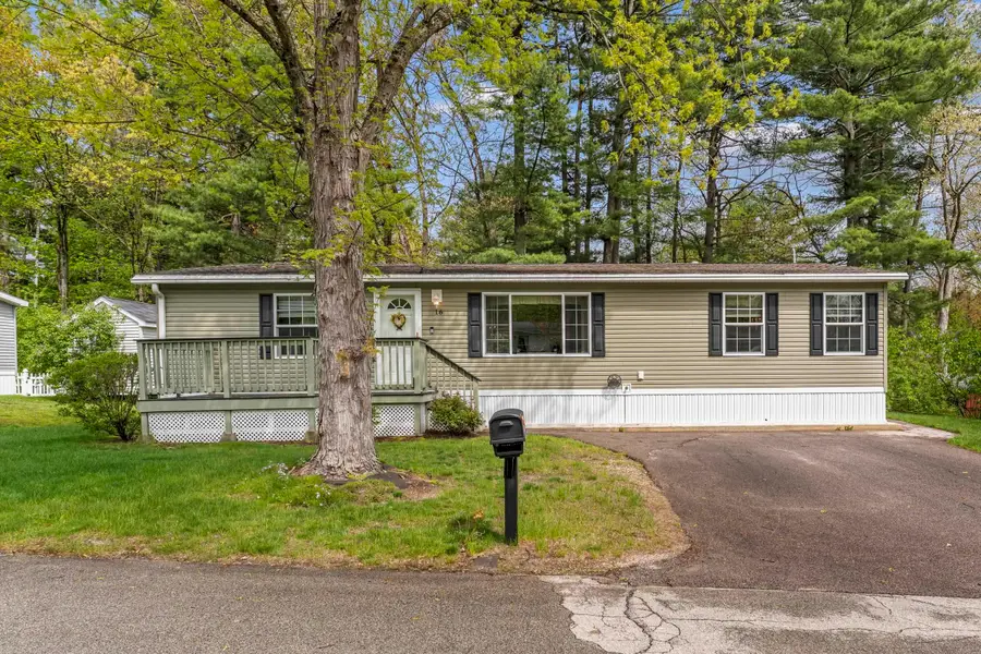 16 Eric Avenue, Nashua, NH 03062 - #2