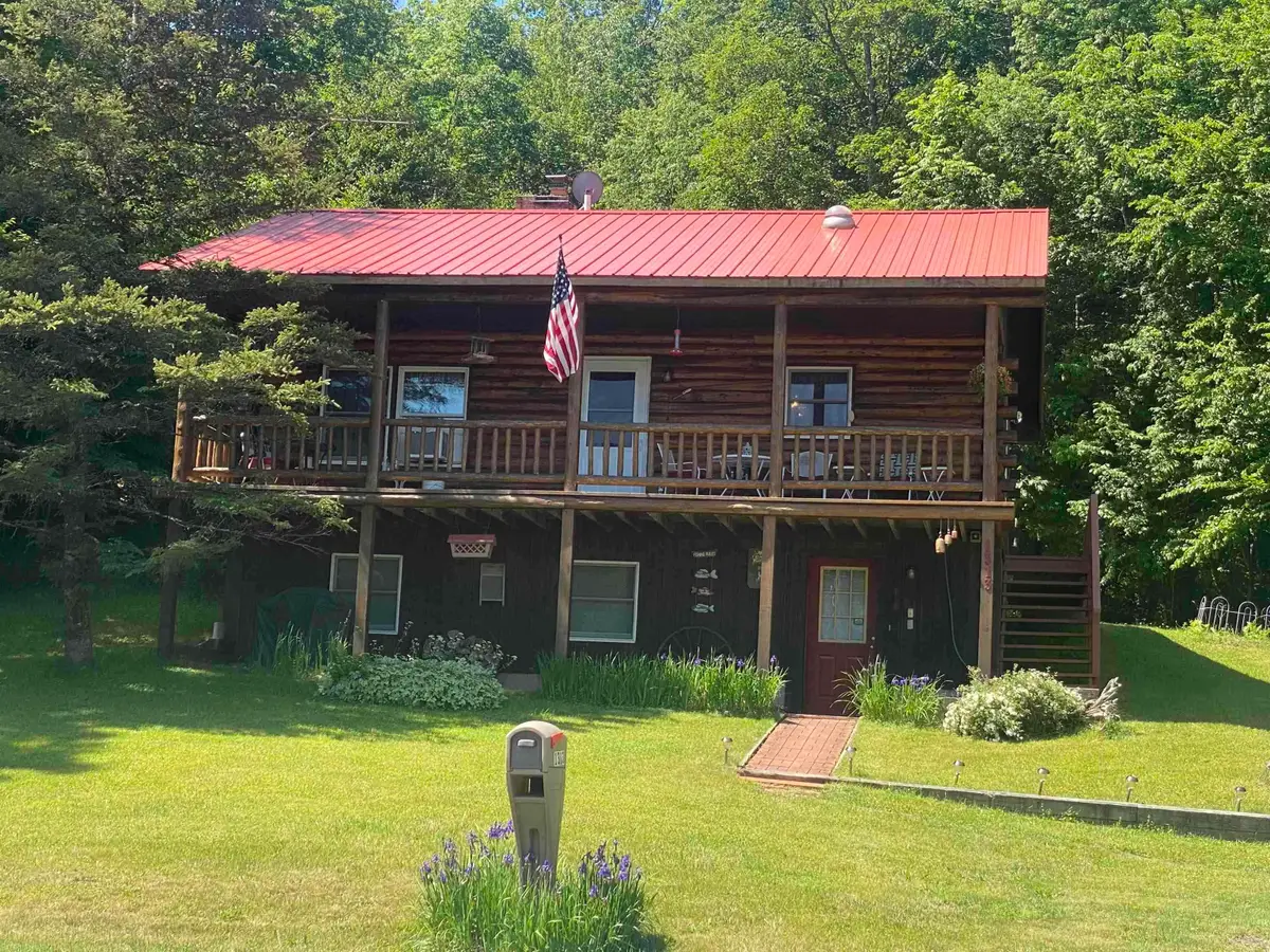 1313 Eligo Lake Road, Greensboro, VT 05843 - #1