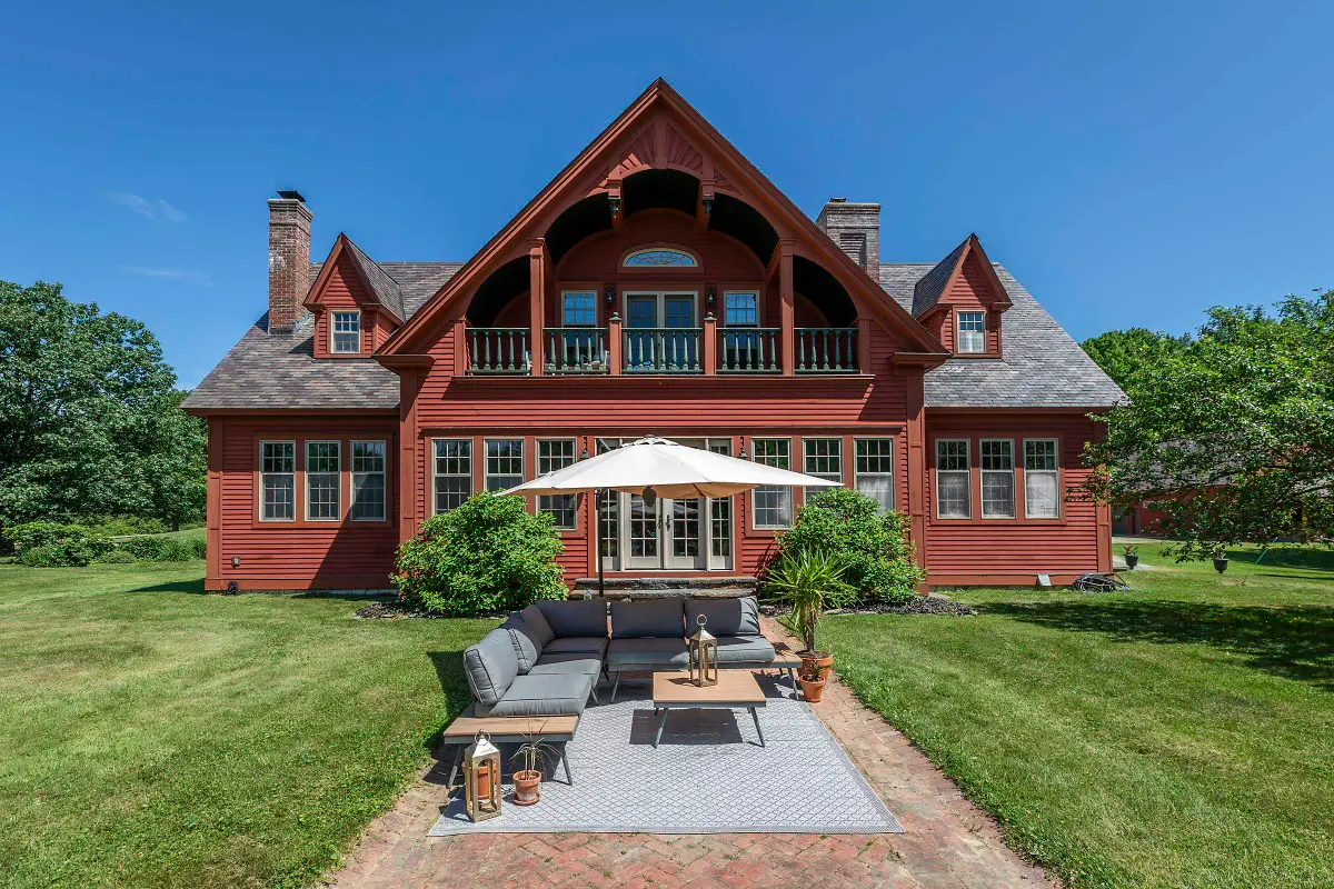 1268 Myers Road, Shaftsbury, VT 05262 - #1