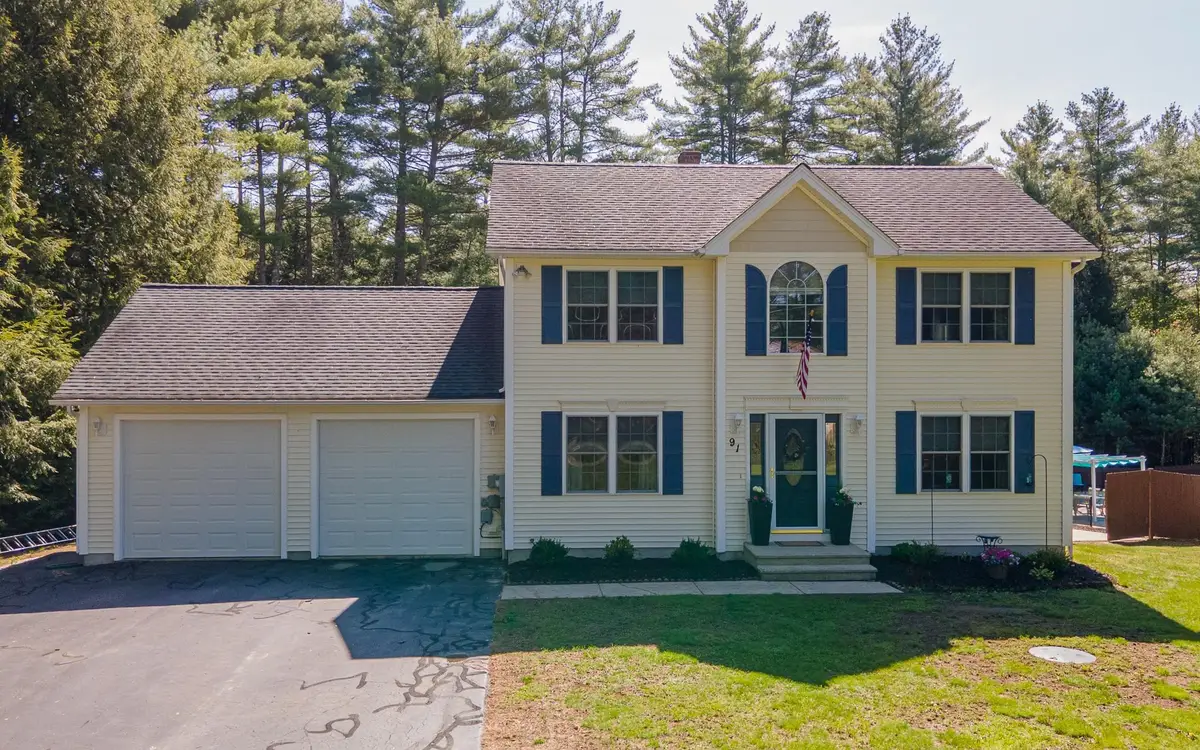 91 Katie Lane, Swanzey, NH 03446 - #1