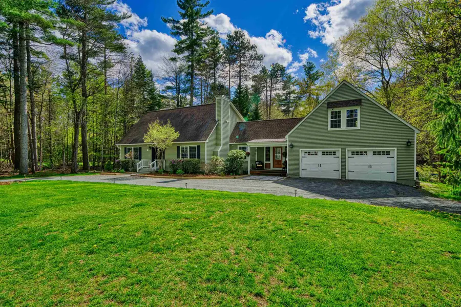 22 Pine Ridge Road, Sunapee, NH 03782 - #3