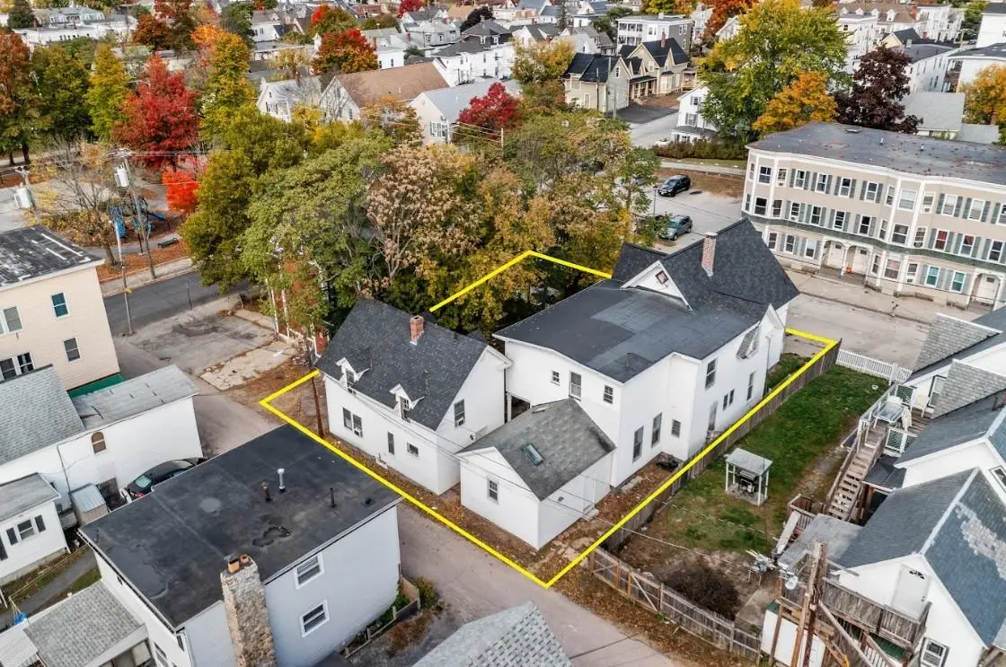 187,355-357,489 Merrimack, & Pine Street, Manchester, NH 03104 - #1