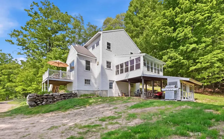 14 Smith Road, Monterey Vernon, NH 03057 - #3