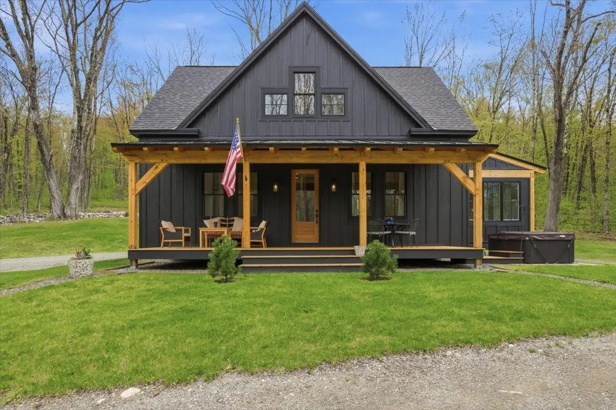 155 Brookman Road, Pownal, VT 05261 - #1