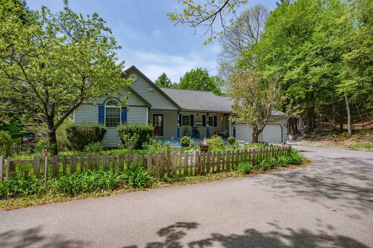 63 Pine Hill Road, Weare, NH 03281 - #1