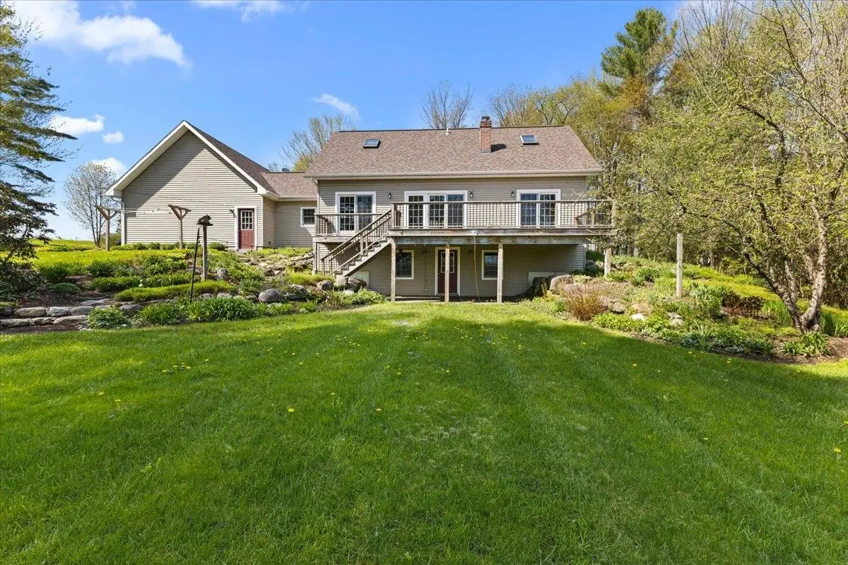 826 Trombley Hill Road, Hyde Park, VT 05655 - #1