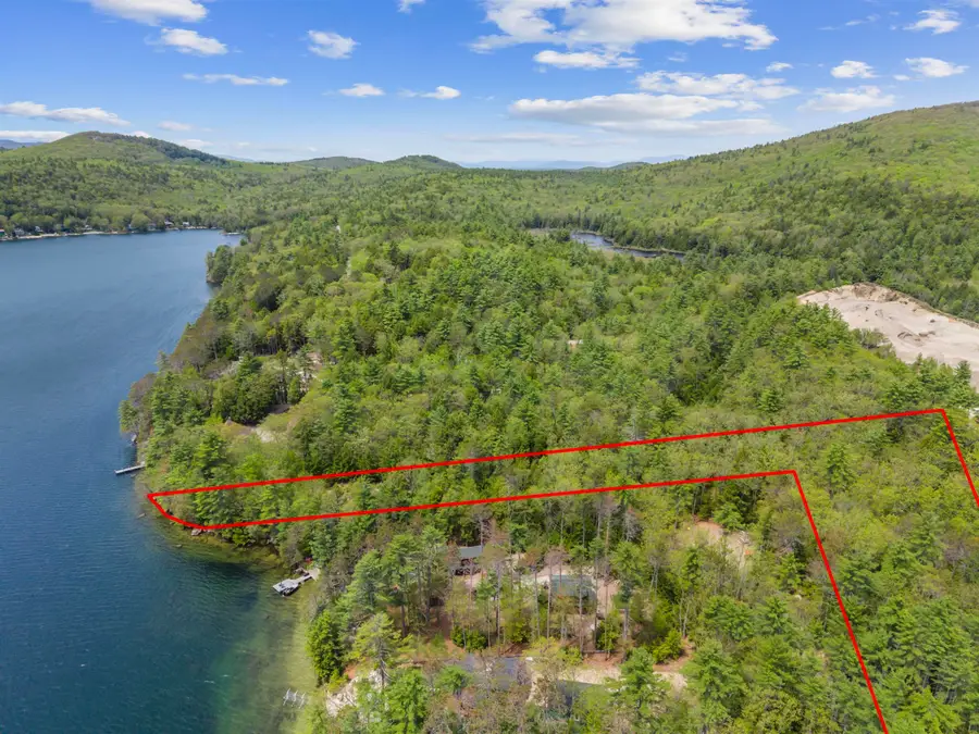 lot 14 Pine Point Road, New Durham, NH 03855 - #3