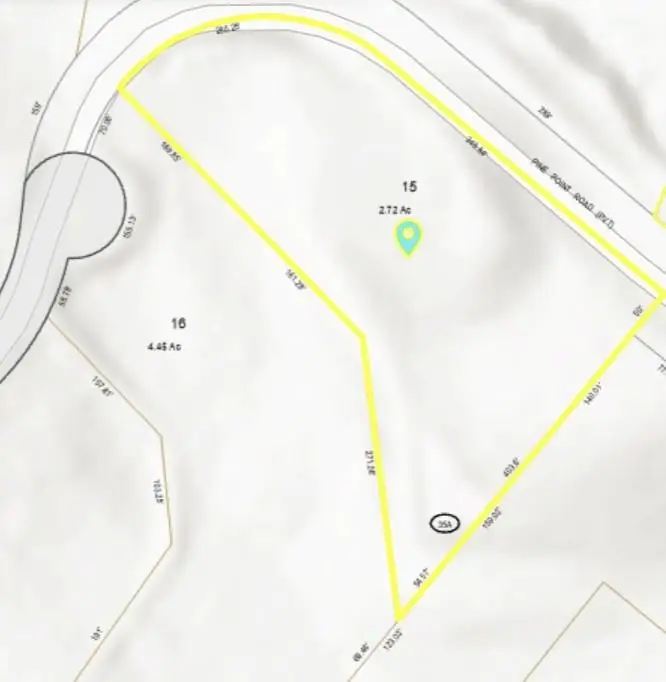 lot 15 Pine Point Road, New Durham, NH 03855 - #1