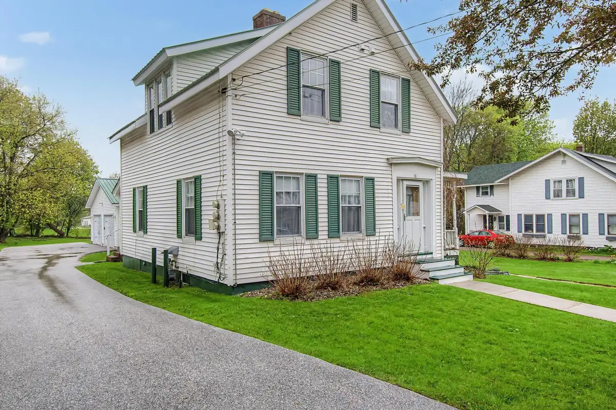 18 Diamond Street, Saint Albans, VT 05478 - #1
