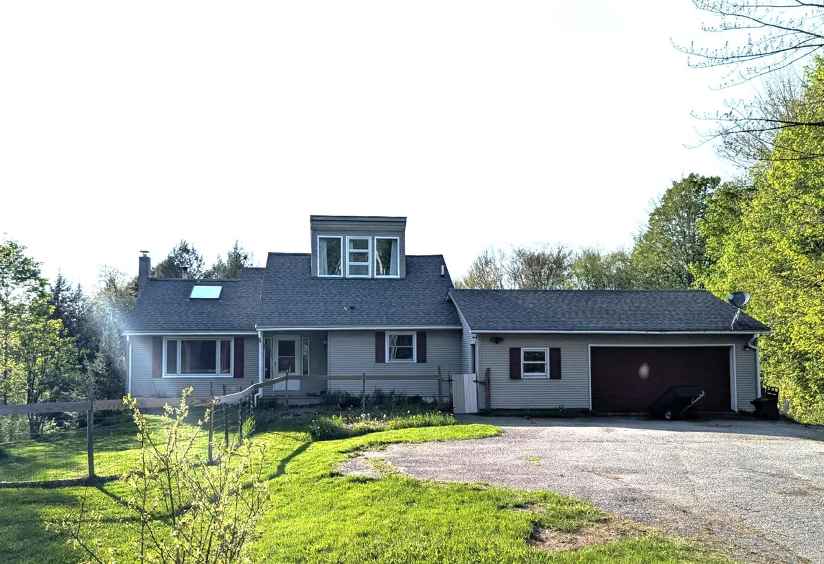 153 Trombley Hill Road, Hyde Park, VT 05655 - #1