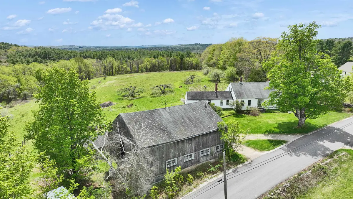 154 Putnam Hill Road, Lyndeborough, NH 03082 - #1
