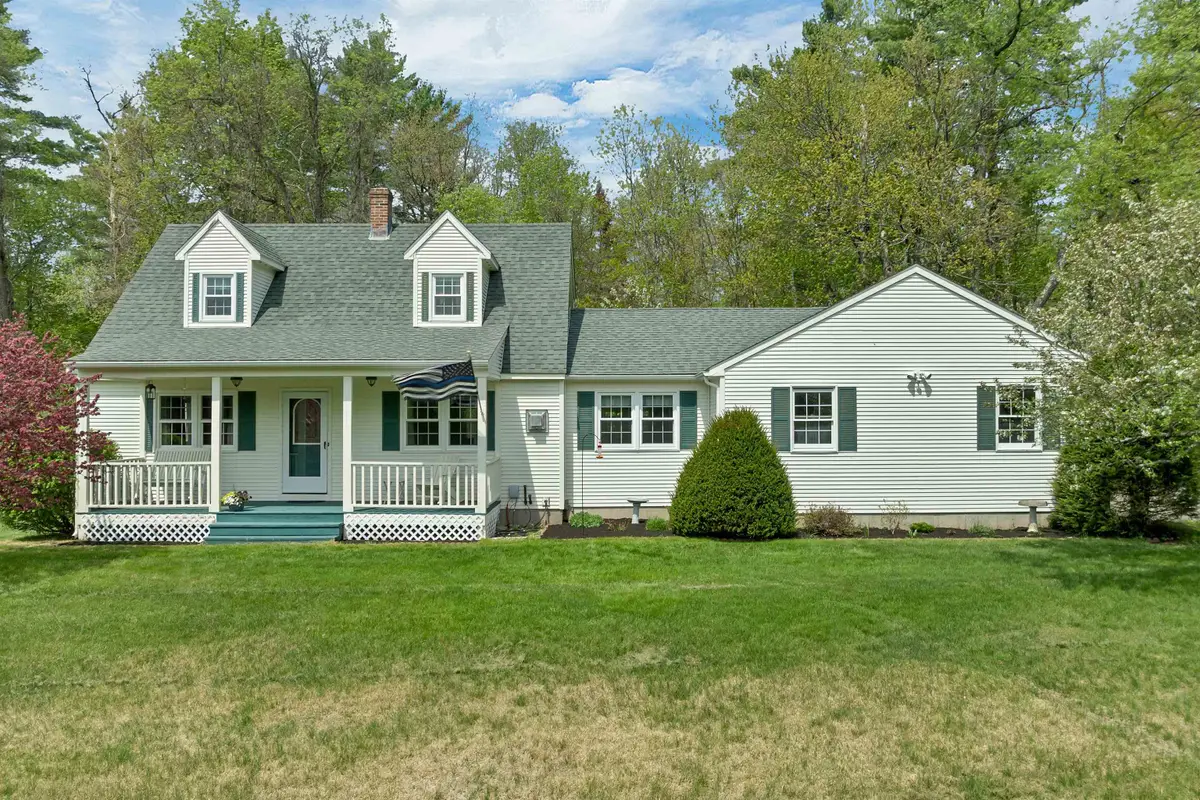 145 Turnpike Road, Northfield, NH 03276 - #1