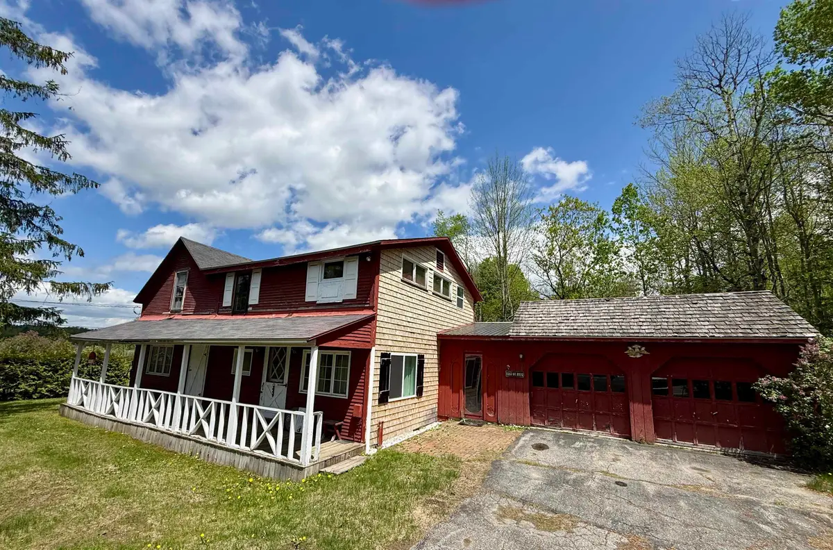 1397 VT Route 12, Elmore, VT 05661 - #1