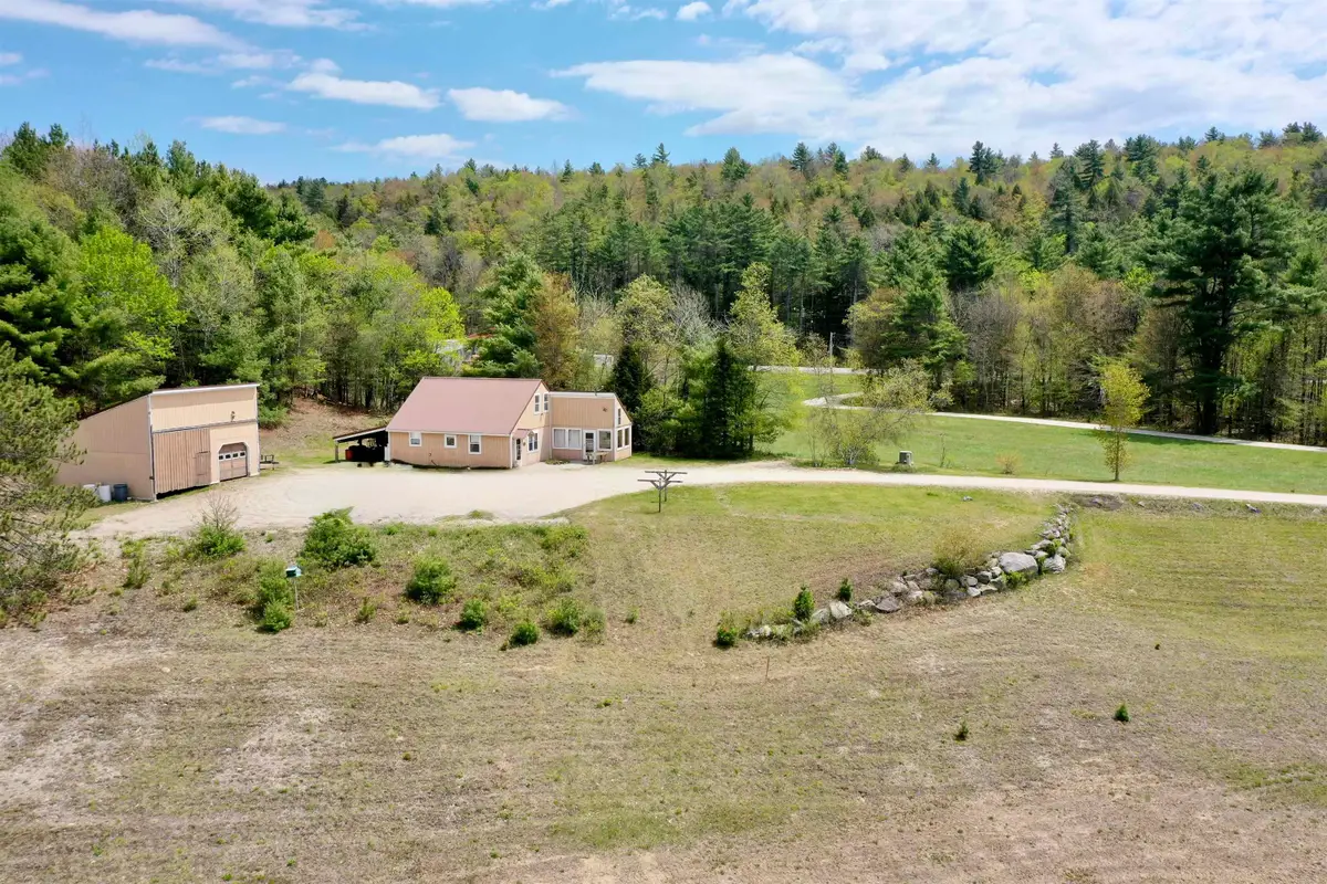 378 Mill Village Road South, Goshen, NH 03752 - #1