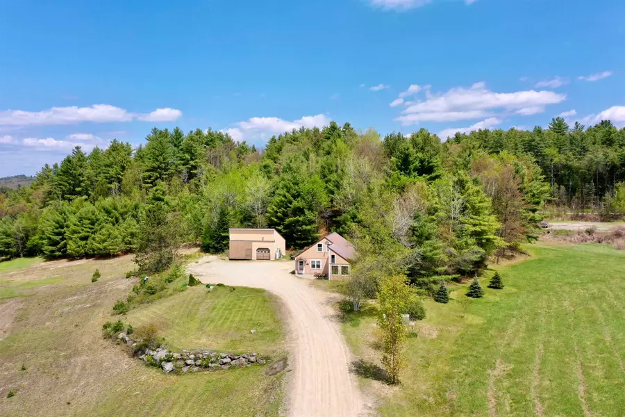 378 Mill Village Road South, Goshen, NH 03752 - #2