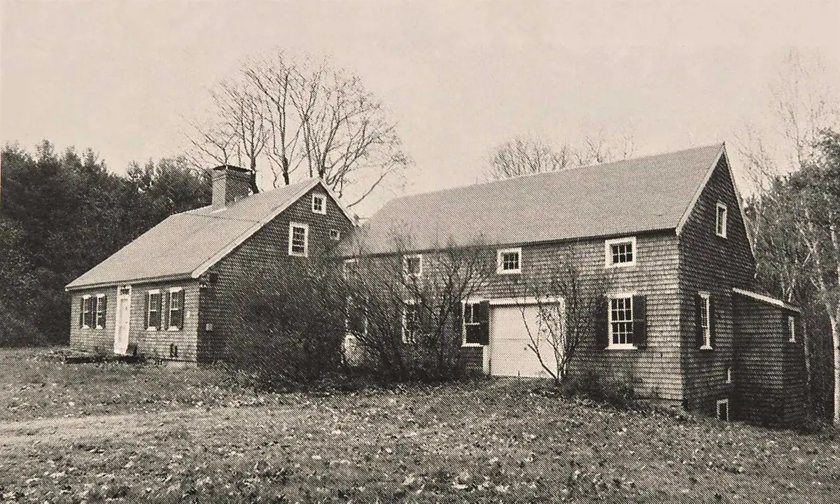 515  Hollow Hill Road, Tamworth, NH 03886 - #1