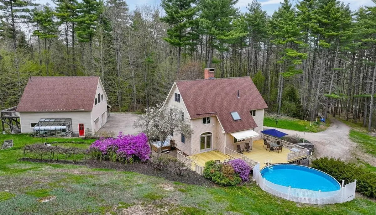 370 Center Conway Road, Brownfield, ME 04037 - #1
