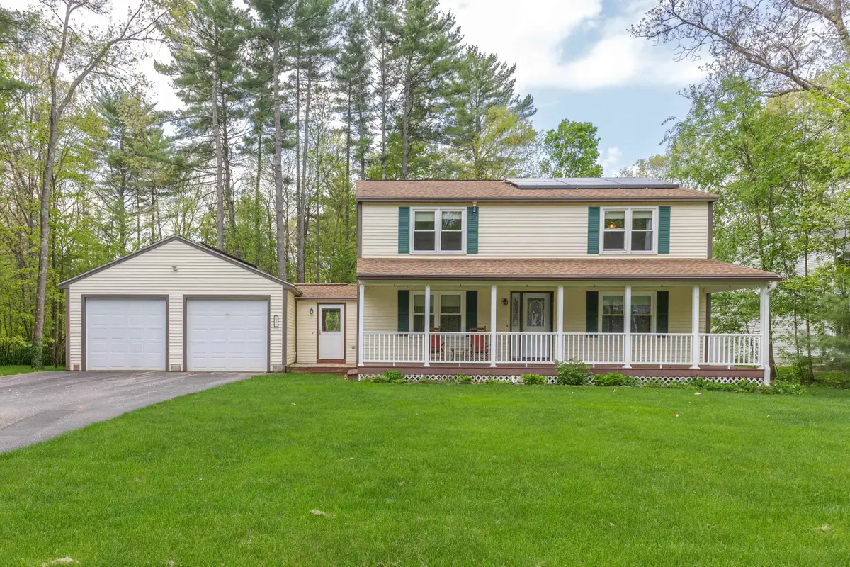 36 N Curtisville Road, Concord, NH 03301 - #1
