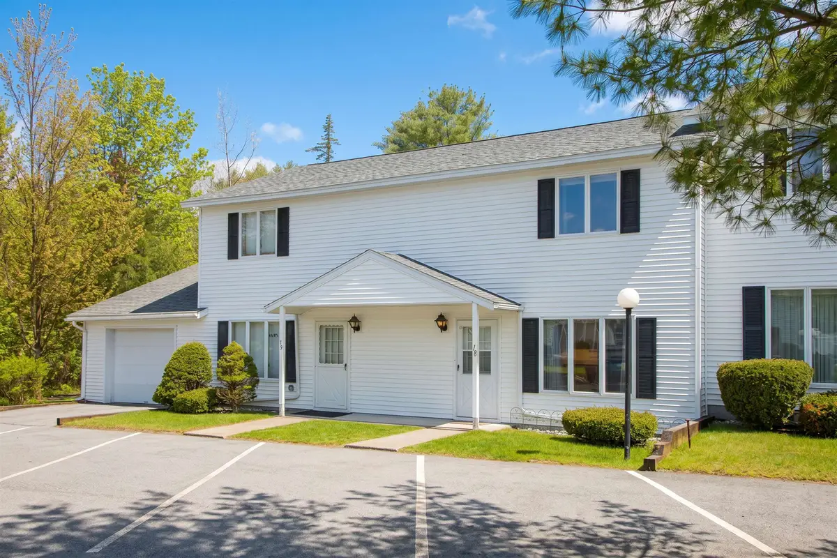 155 Dorr Drive #Condo Unit 18, Rutland, VT 05701 - #1