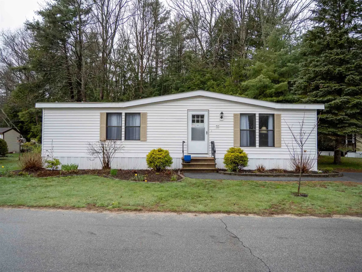 52 Monadnock Drive, Rochester, NH 03867 - #1