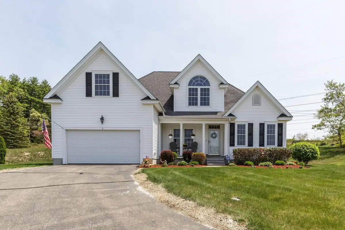 3 South Parrish Drive, Londonderry, NH 03053 - #1