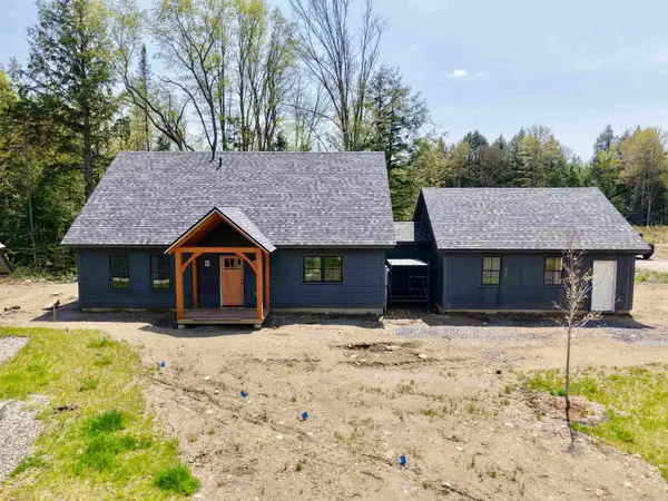 8 Sikorsky Lane #10, Waitsfield, VT 05660