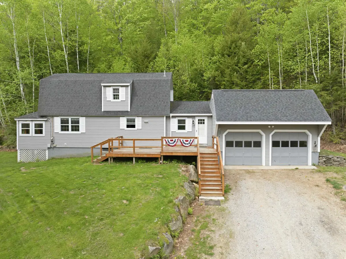 339 George Road, Hebron, NH 03241 - #1