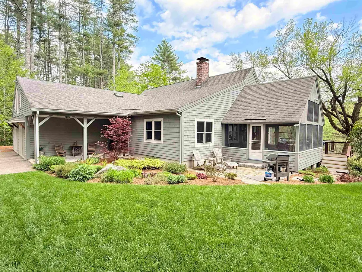 14 Fox Run Road, Wilmot, NH 03287 - #1