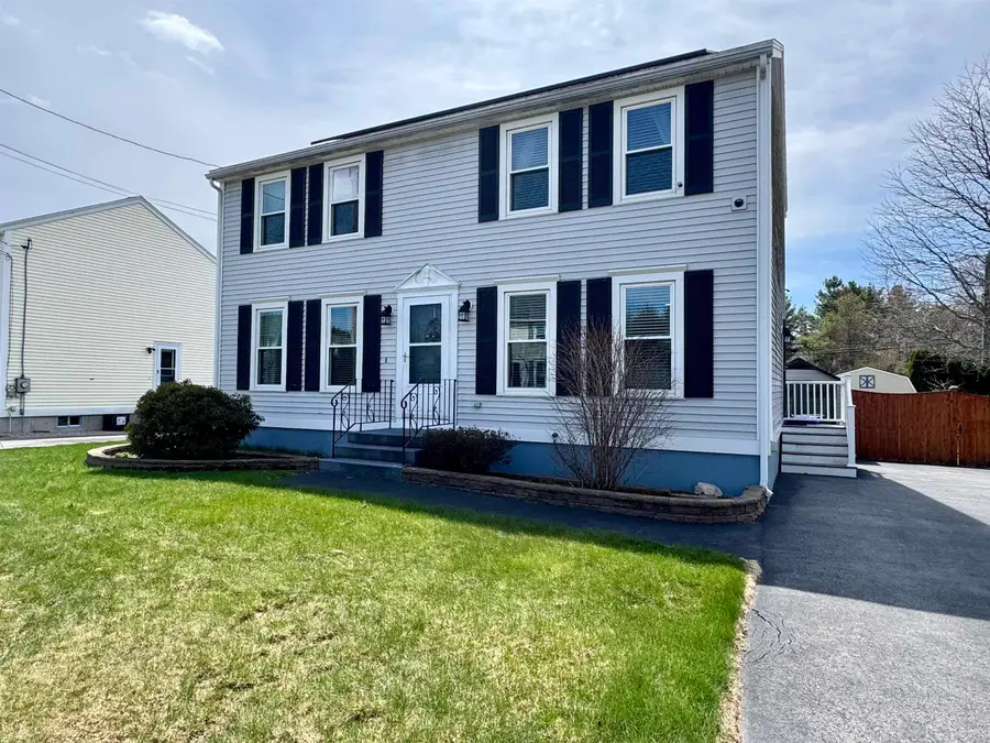 31 Aaron Drive, Manchester, NH 03109 - #2