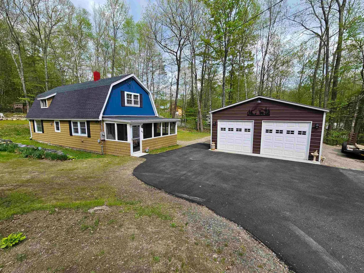 48 Pine Hill Road, Warren, NH 03279 - #1