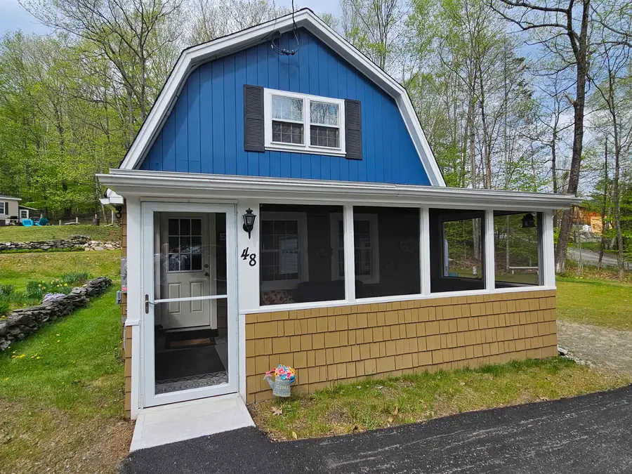 48 Pine Hill Road, Warren, NH 03279 - #2