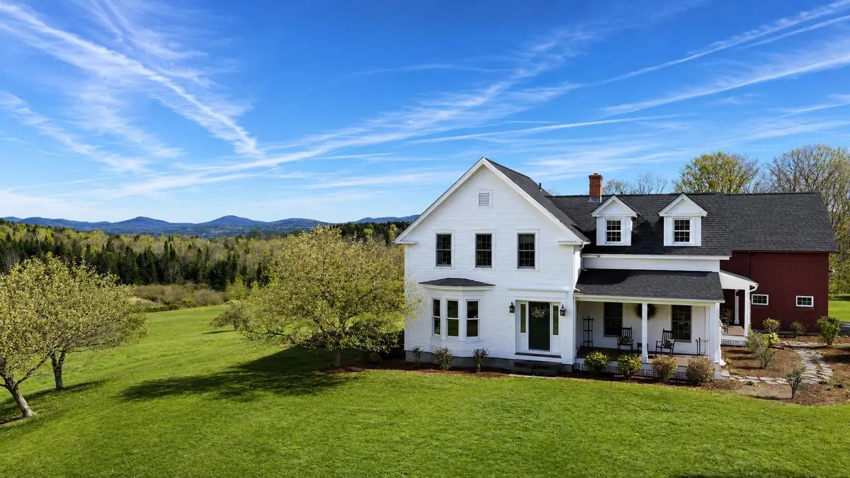 530 Brazier Road, East Montpelier, VT 05651 - #1