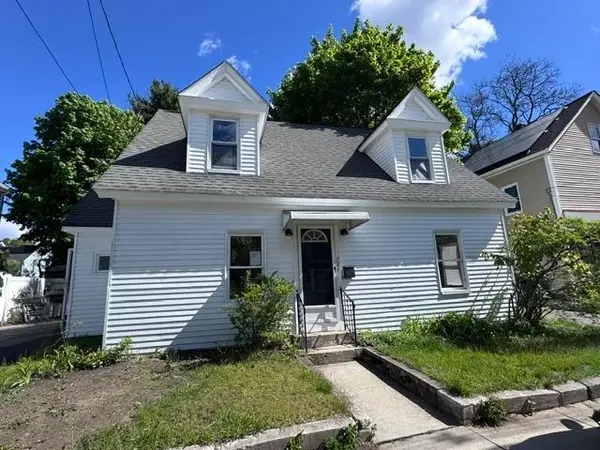 721 Blossom Street, Fitchburg, MA 01420