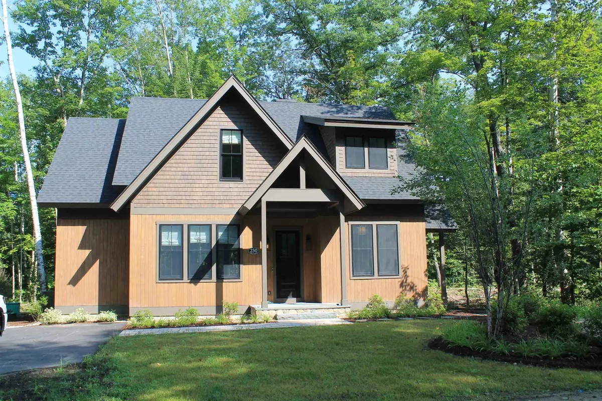 250 South Peak Road, Lincoln, NH 03251 - #1