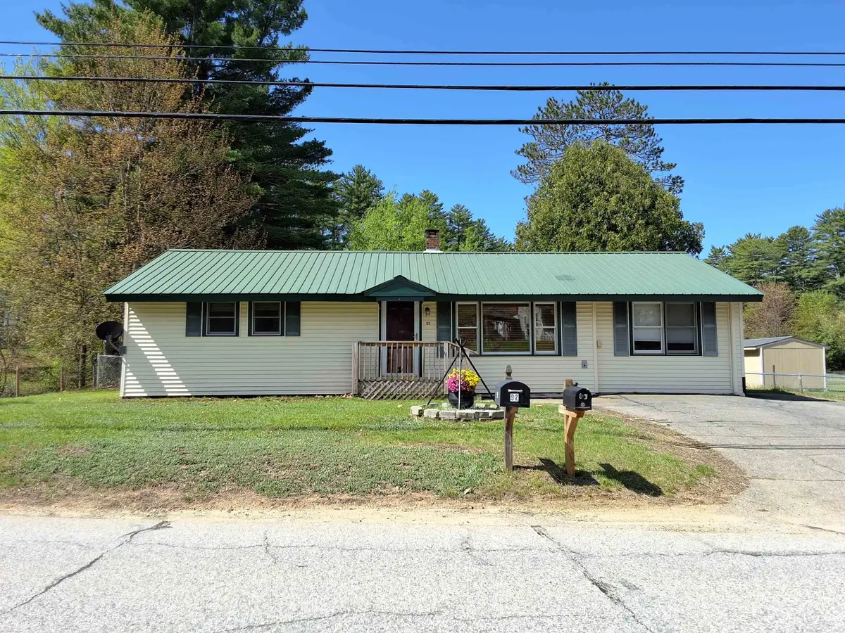 92 Concord Street, Belmont, NH 03220 - #1