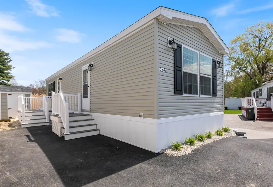 88 A Brookwood Drive, Salem, NH 03079 - #2