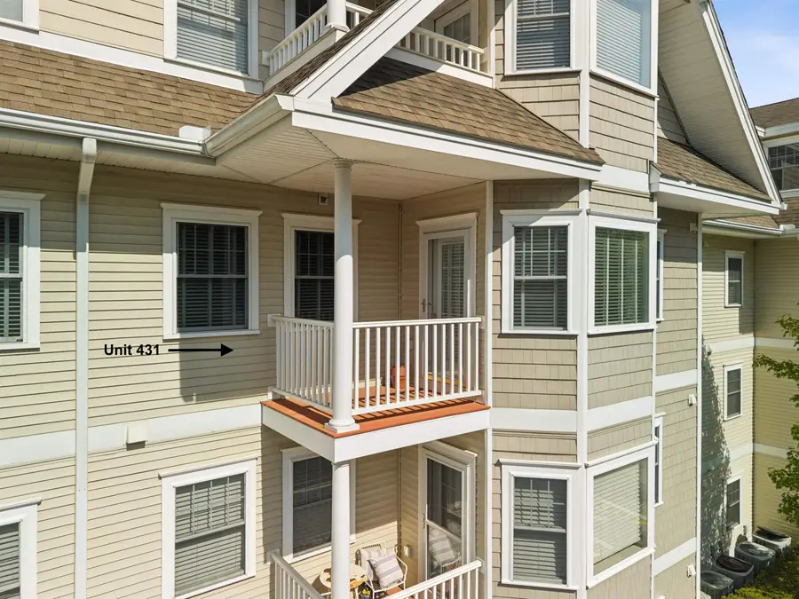 4 Sterling Hill Lane #431, Exeter, NH 03833 - #3