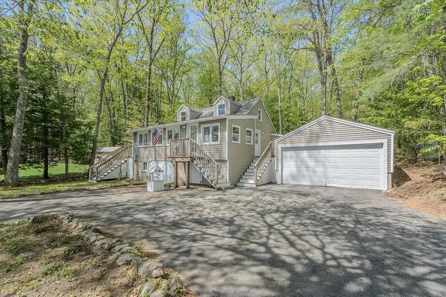 429 Bow Lake Road, Northwood, NH 03261 - #2