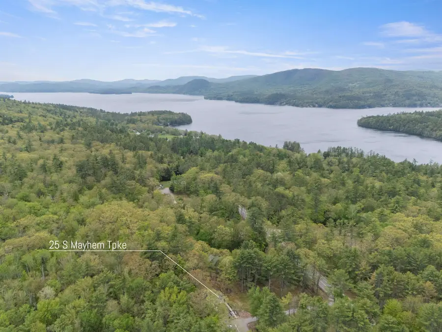 25 S Mayhew Turnpike, Hebron, NH 03241 - #3