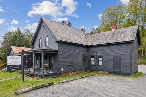 47 Pleasant Street, Woodstock, VT 05091