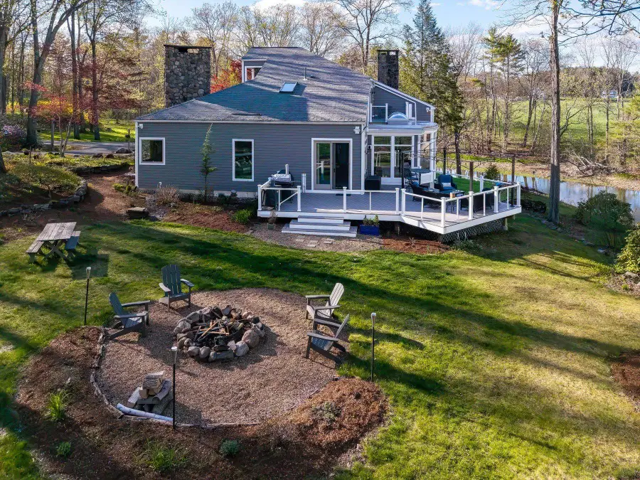 8 Willey Creek Road, Durham, NH 03824 - #3